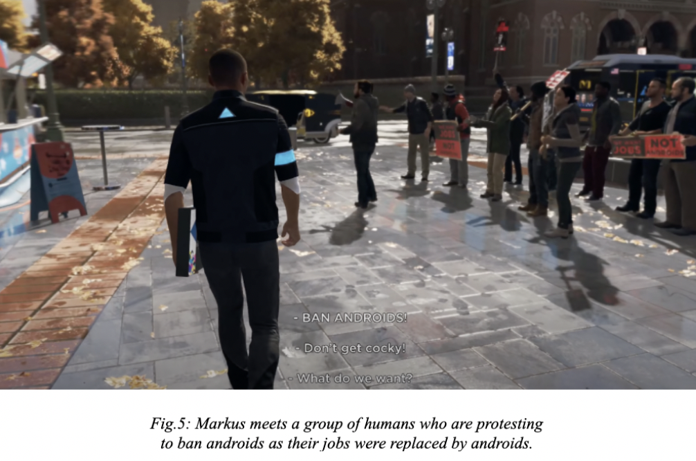 The Question of Ethics in Detroit: Become Human﻿